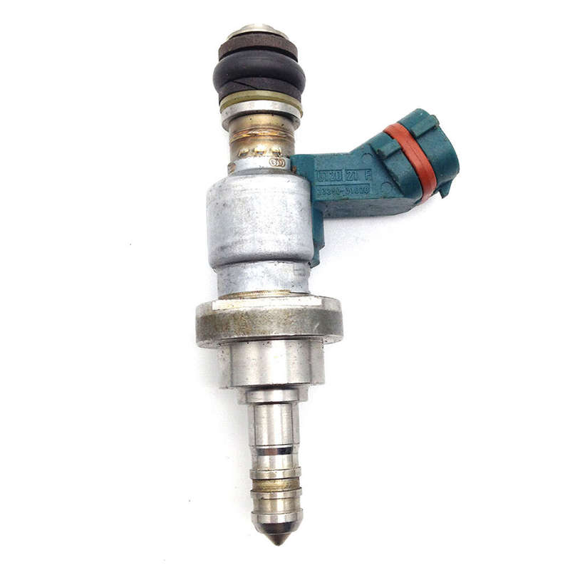 6X23250-31020 FUEL INJECTOR SET TOYOTA 4GR-FSE FOR CROWN MARK X LEXUS LS250 2.5L