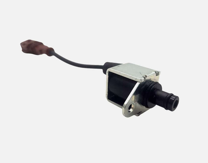 Water pump solenoid valve 04L907284 For VW Transporter VI Caravelle VI Touran