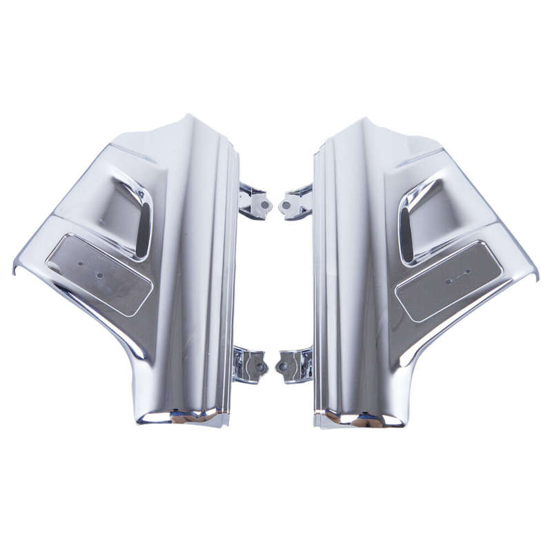 Front Fender Covers Fairings Fit For Honda GL1800 Goldwing 1800 2001-2017 de