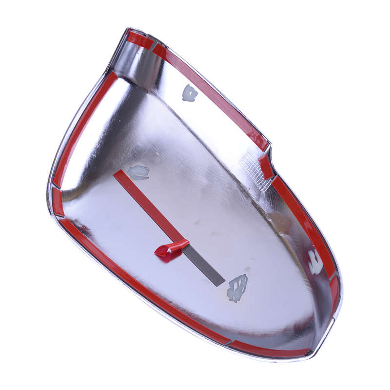 Fit for Mitsubishi Outlander 2022 2x Chrome ABS Rearview Side Mirror Cover