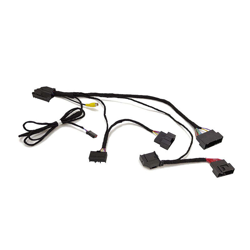 4" TO 8" PNP Conversion Power Harness SYNC1 to SYNC2/3 For Ford F150 Explorer