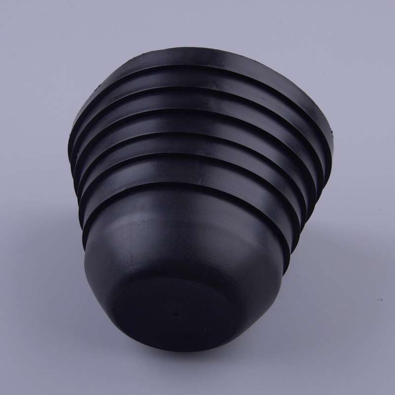 1pcs Rubber 7 Sizes Car LED Headlight Fog Lamp Seal Dust Cover Cap Universal