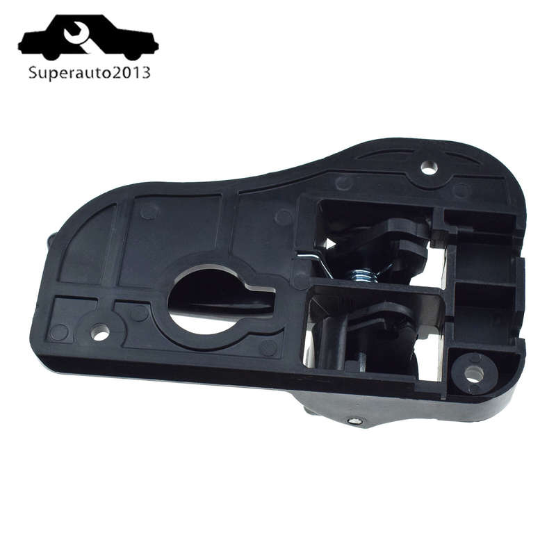 Inside Door Handle Front / Rear Right Side Black For Kia Rondo 07-12 826201D000