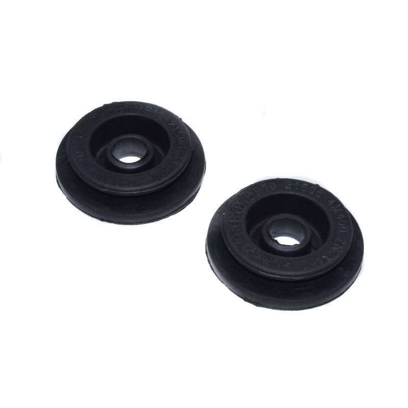 2X Upper Radiator Mount Bushing 215066M100 For Nissan Maxima Altima Quest Rogue