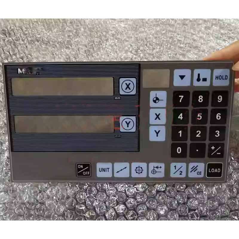 1PC NEW Membrane Keypad FOR Mitutoyo KA-12 KA series KAcounter Panel Button Film