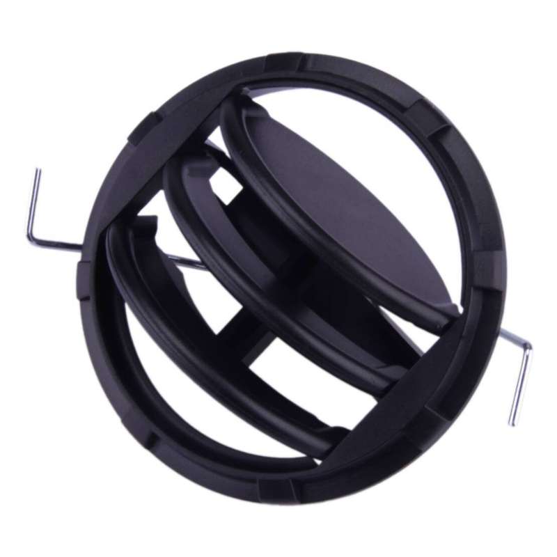Round Air Vent Louver Grille Fit for Caterpillar CAT Skid Steer Loader 1466371