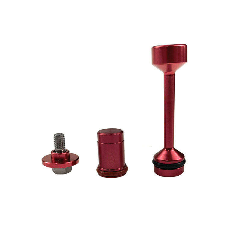 Oil Diverter Barbell Kit Fit for GM LS1 LS2 LS3 LS6 LSA LSX 4.8L -6.0L 12573460