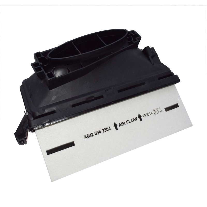 For Mercedes GL ML S-CLASS GL350 ML350 S350 Left Air Filter A642 094 23 04 New