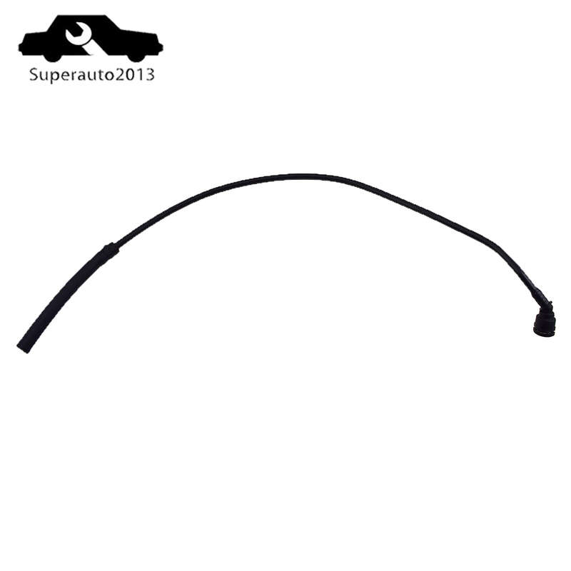 Radiator Expansion Tank Vent Line Hose For BMW F11 F07 F10 528i N20 17128651450