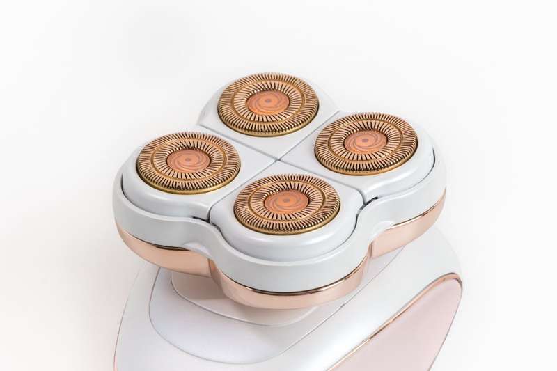 Finishing Touch Flawless Legs Women's Wet & Dry Hair Remover As Seen On TV