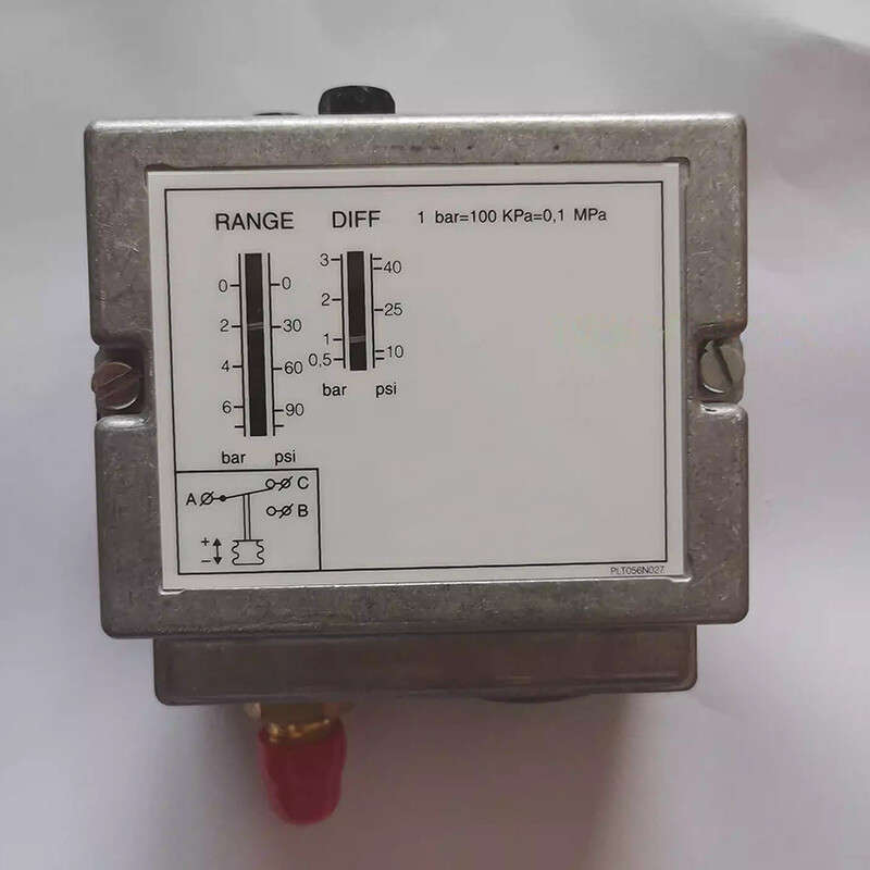 1PCS P77AAA-9300 Pressure Control Switch Air Conditioning Fan Start-Stop Switch