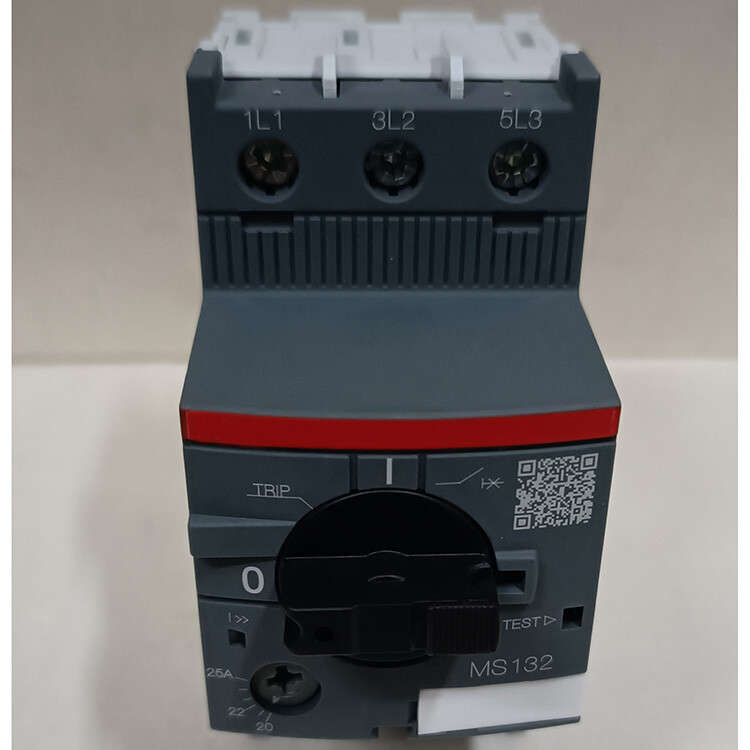 For MS132-32 1.6-2.5A Manual Motor Starter Circuit Breaker