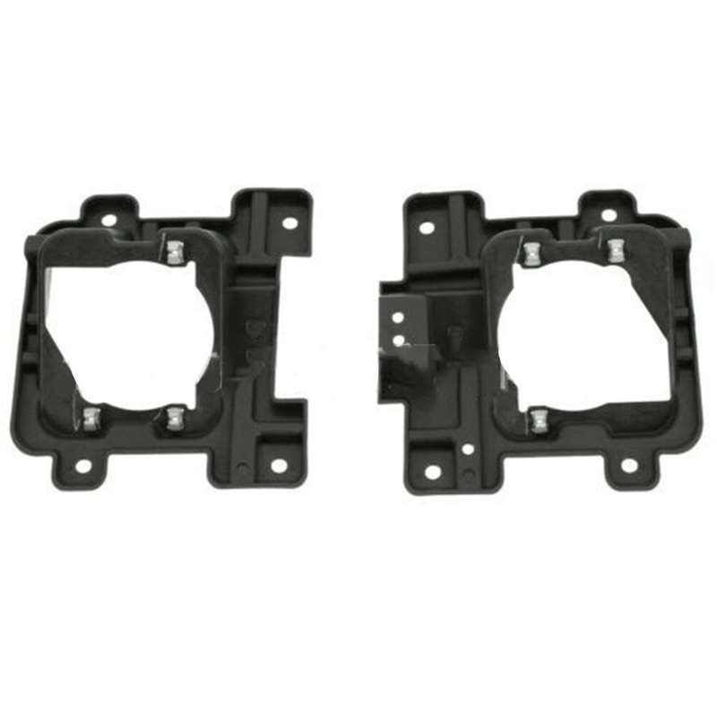 For Ram 2500 3500 2019-2021 Front Non LED Fog Light Bracket Kit 68449383AA