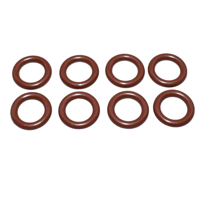 For Fuel Injector Rebuild Kit O-rings Filters Pintle V8 Fit Chevy GMC 4.8 5.3L