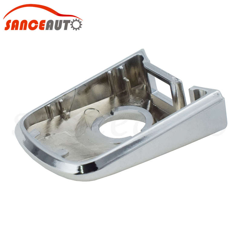 Chrome Outside Door Handle Cover for Nissan Murano Rogue X-TRAIL 2008-2013 New