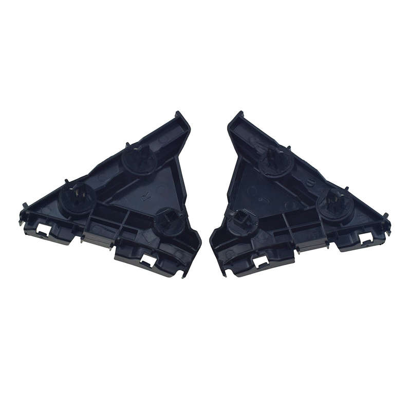 Pair Rear Left & Right Bumper Retainer Set 5257506030 For 2007-2011 Toyota Camry