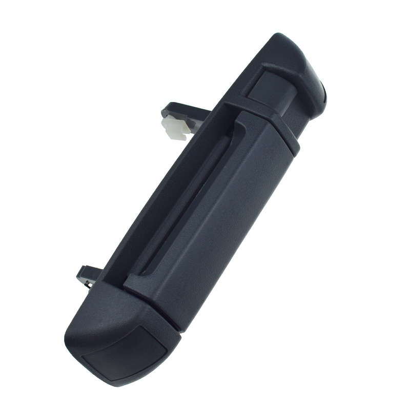 RH Power Sliding Inner Door Handle Dark Grey 69080-95j03 For Toyota Hiace 92-04