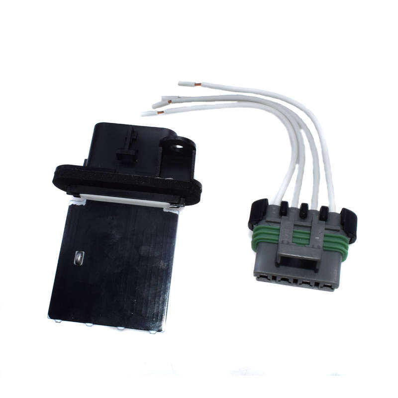 For 2005-2017 Toyota Tacoma Pickup New Heater Blower Motor Resistor & Pigtail