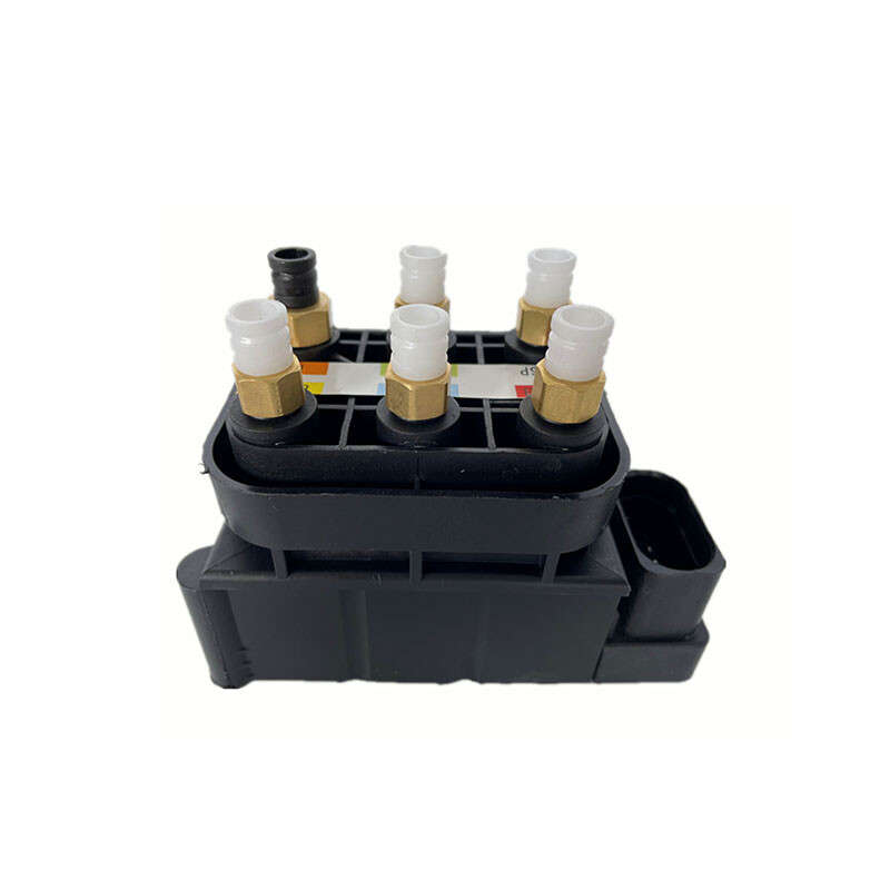 Air Suspension Valve Solenoid Block for Mercedes-Benz W164 W166 W212 W221 W251