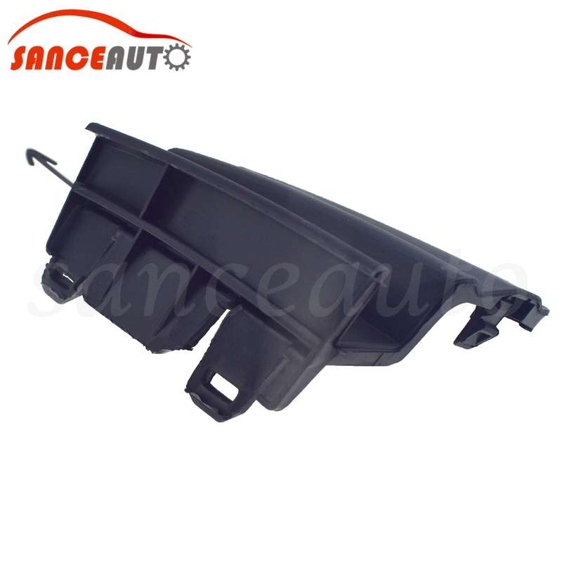 Front Bumper Towing Hook Cover Lid For Toyota Vios Yaris Ativ Sedan 2018 2019