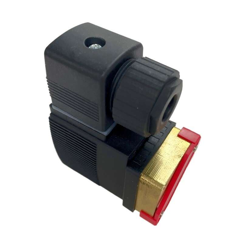For 00126155 Air Control Valve 00125366 00125336 Screw Compressor Load Solenoid