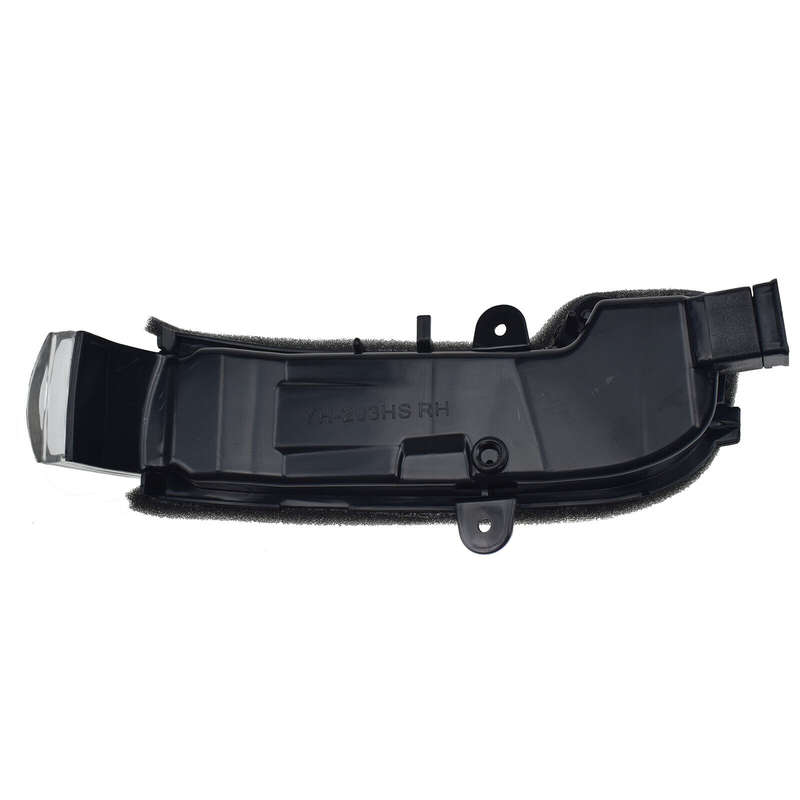 For Mercedes W203 C230 C320 C32 Right Door Mirror Housing Turn Signal Light LED