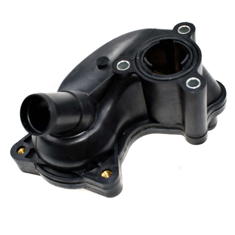 Fit Ford Explorer Thermostat Housing Water Outlet COOLANT HOSE YU3Z8A586AA New