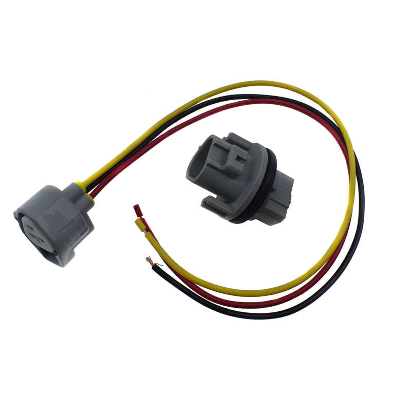 New Headlight Turn Signal Bulb Socket & Connector For Nissan Toyota 4Runner