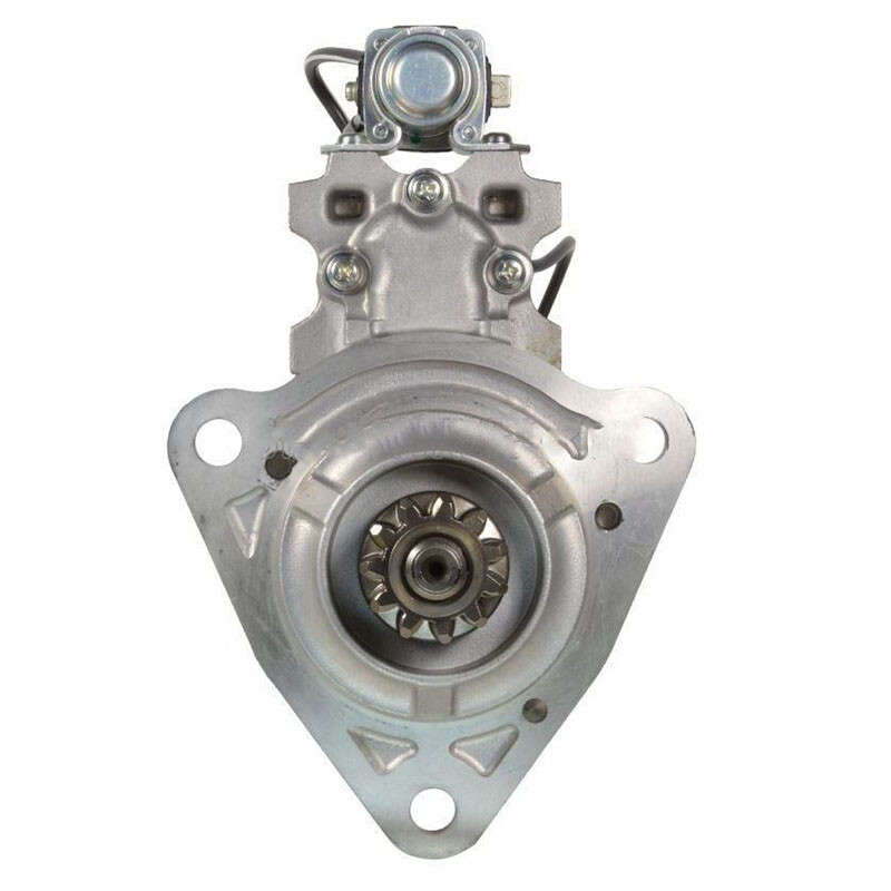 1PC New 8201004 61000704 Starter For Freightliner Cascadia L6 12.8L 2016-2017