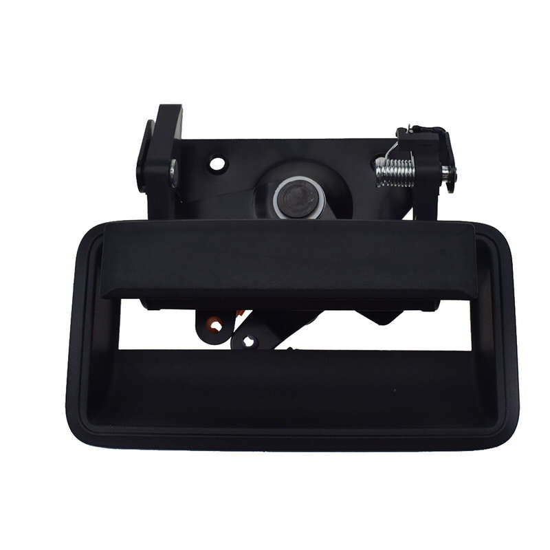 Tailgate Latch Handle For Chevy GMC Truck 1988-1998 W/ Rod Clips Bezel 15991785