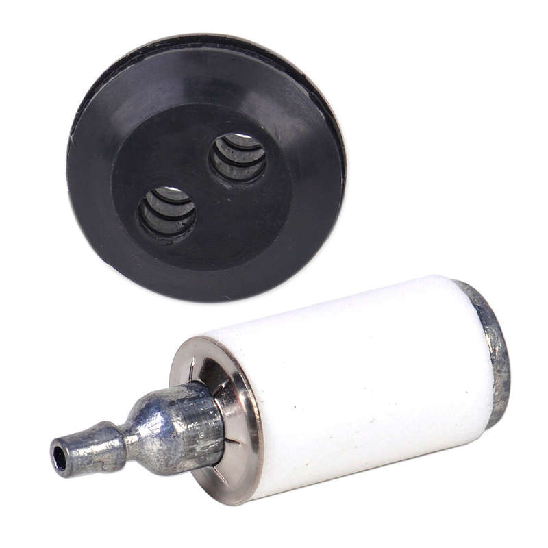 Gas Fuel Filter & Fuel Tank Line Grommet Fit for Husqvarna Chainsaw Trimmer
