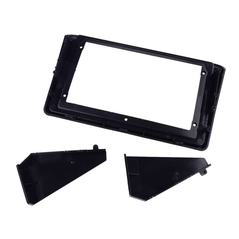 Radio Dash Install Kit Fit For Mitsubishi Pajero Montero