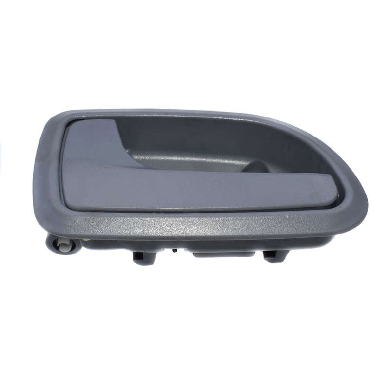 Front/Rear Left Interior Door Handle Gray For 2008-2010 Kia Picanto Morning New