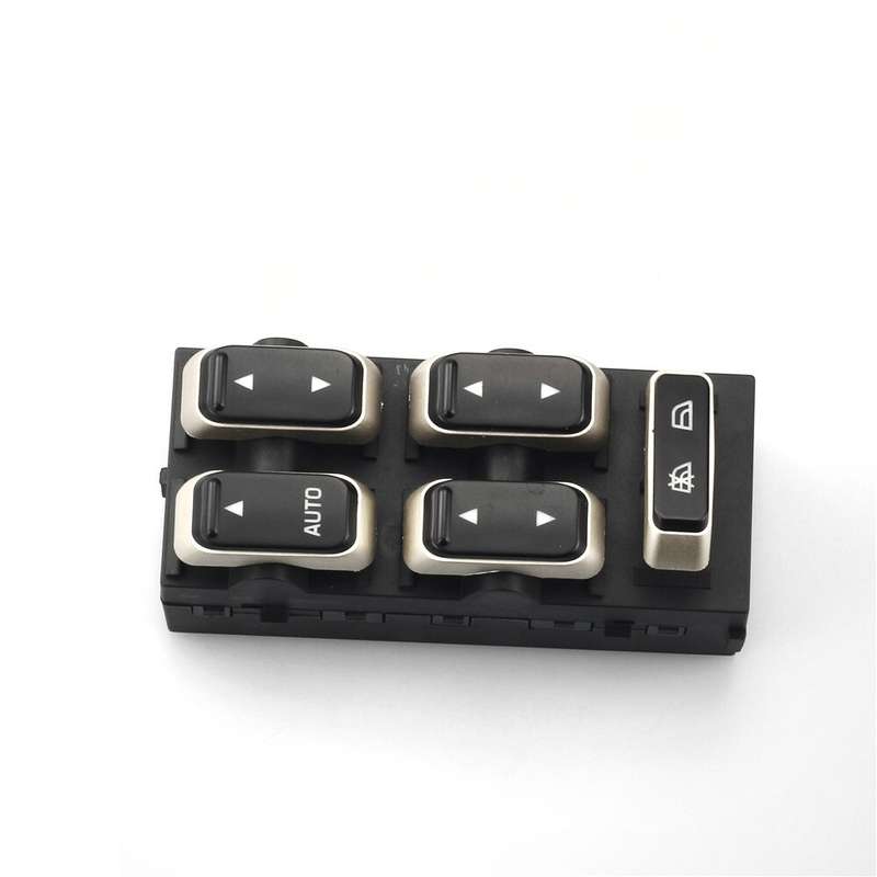Main power window switch 5W1Z-14529-BA Suitable For 2003-2008 LINCOLN TOWN