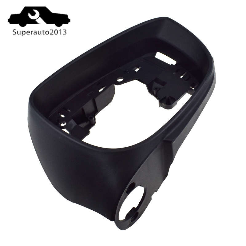 Right Side Rearview Mirror Cover Frame For Mazda CX-3 2016-2019 CX-5 2015-2016