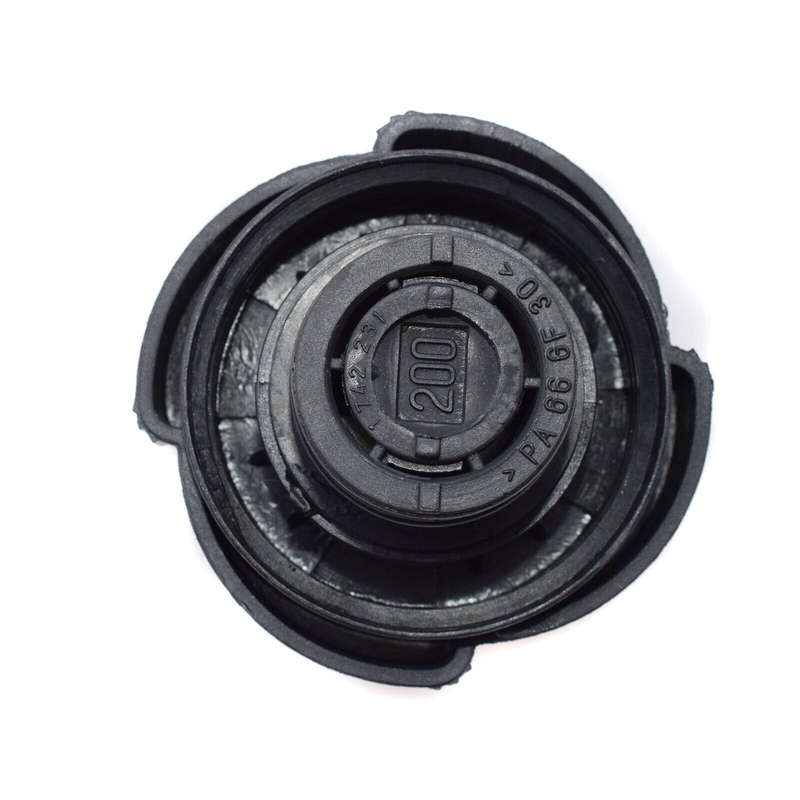 For BMW E36 E46 E34 Radiator Coolant Reservoir Expansion Tank Cap 17111742231