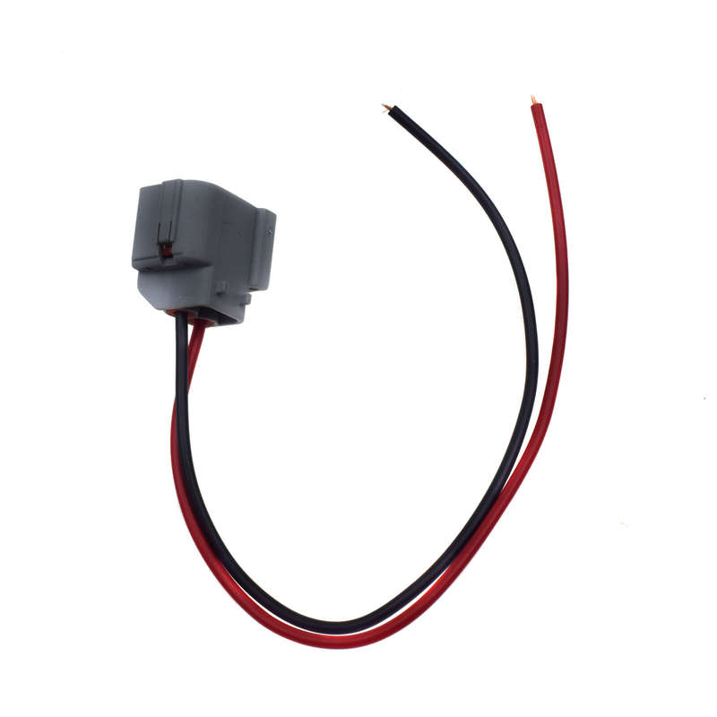 New Ignition Coil Plug Connector Wire Harness 2-Way 90980-10901 For Hyundai Kia
