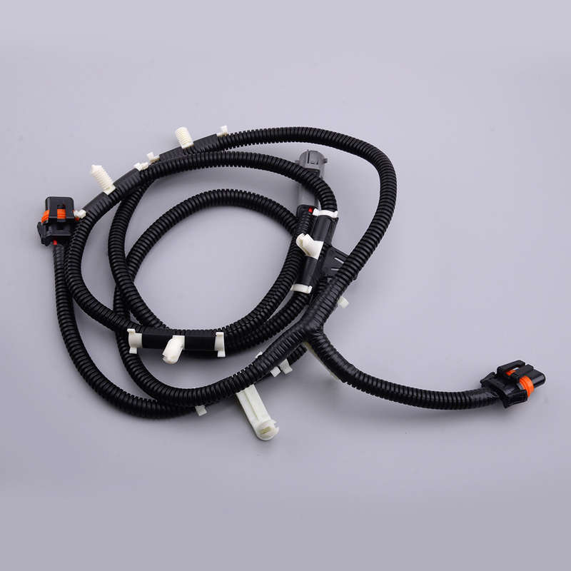 Fog Driving Light Wiring Harness #5C3Z15A211BA Assy Fit For Ford F250 Super Duty