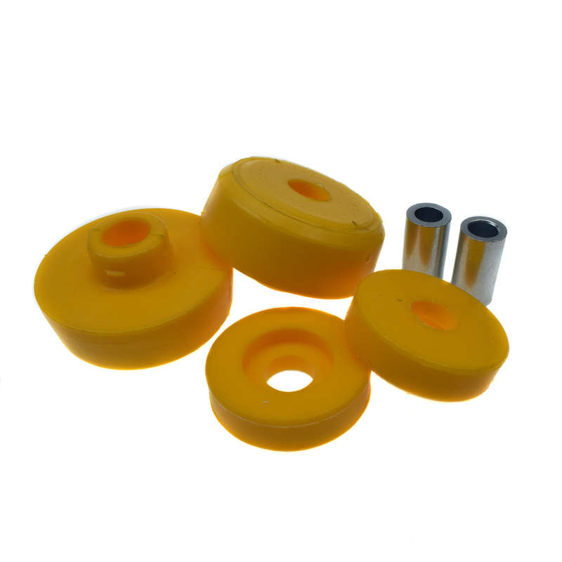 For Mini Cooper R50 R52 R61 R60 R56 R55 R53 4PCS Rear Upper Shock Mount Bushing