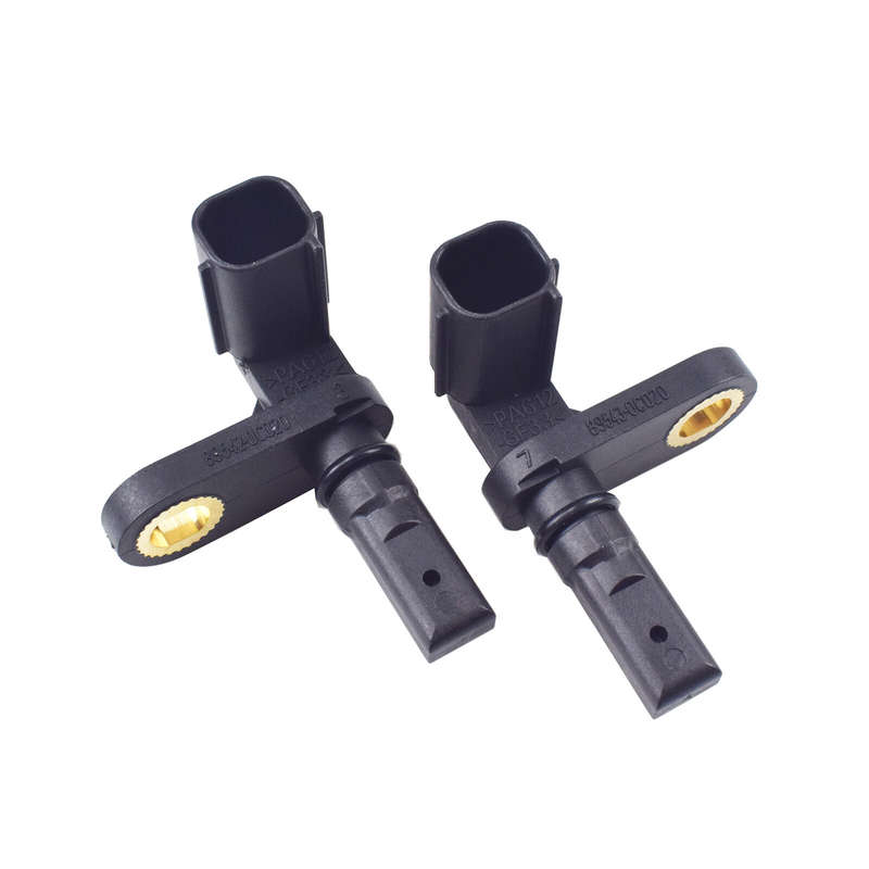 4Pcs ABS Wheel Speed Sensor Front Rear Right&Left 89542-0C020 For Toyota Tundra