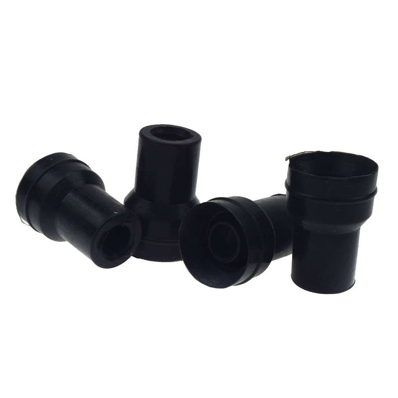 Spark Plug Cap Connector Ignition Coil Rubber For Kia Soul Hyundai 273012B010
