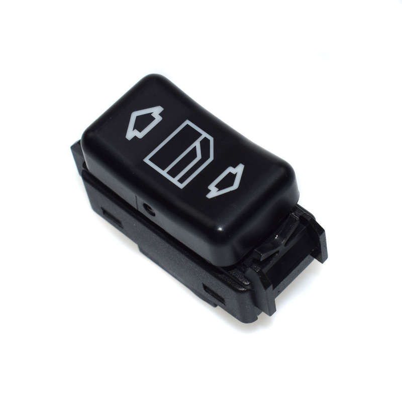Fit Mercedes-Benz 190E 260E 300SE 420SEL Power Window Switch Left 1248204610KZ