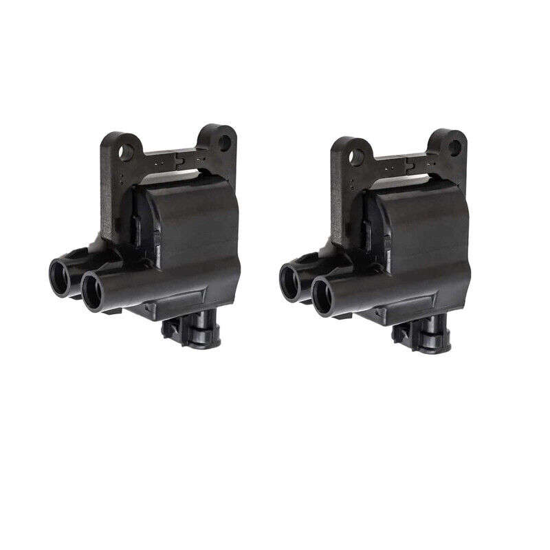 2Pcs Ignition Coil 90919-02218 Fits for Toyota Camry RAV4 L4 2.2L CUF181