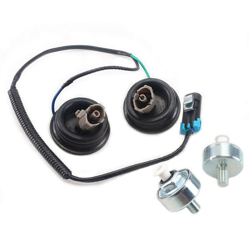 12589867 12601822 FIt For GM Chevrolet Cadillac GMC knock sensor and harness