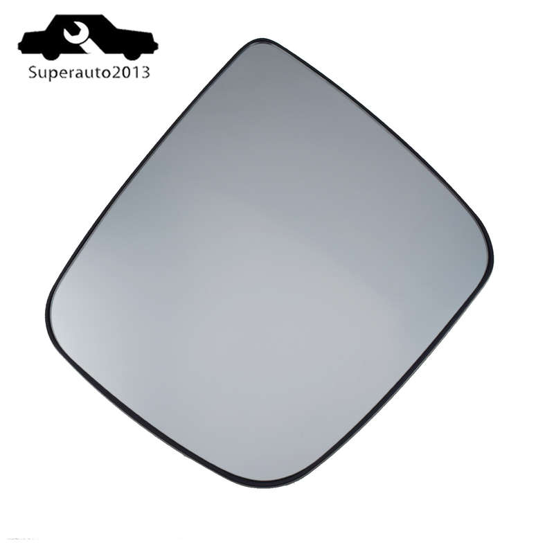 Left Side Mirror Glass Heated For Nissan NV200 EVALIA 2010 2011-2019 96366JX30B