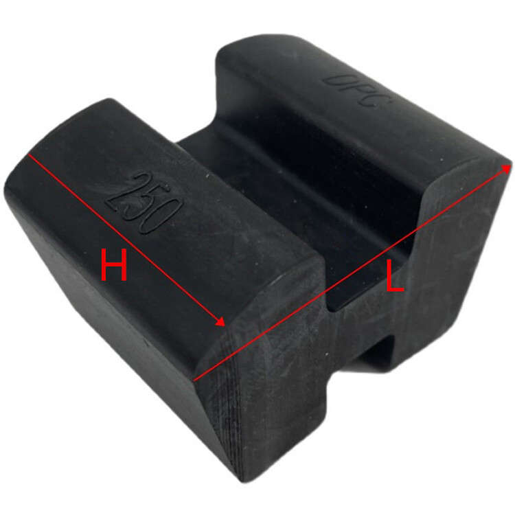 6Pcs/Set TYPE H Flexible Coupling Element for N-Eupex Size 80 95 110 125 140