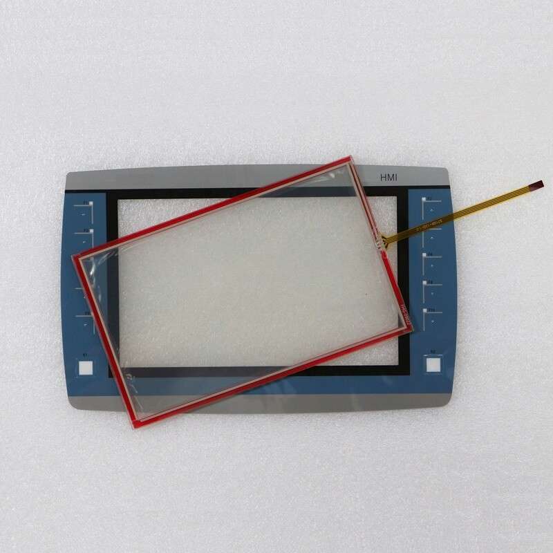 For Siemens KTP900F 6AV2125 6AV2 125-2JB23-0AX0 Protective Film+Touch Screen