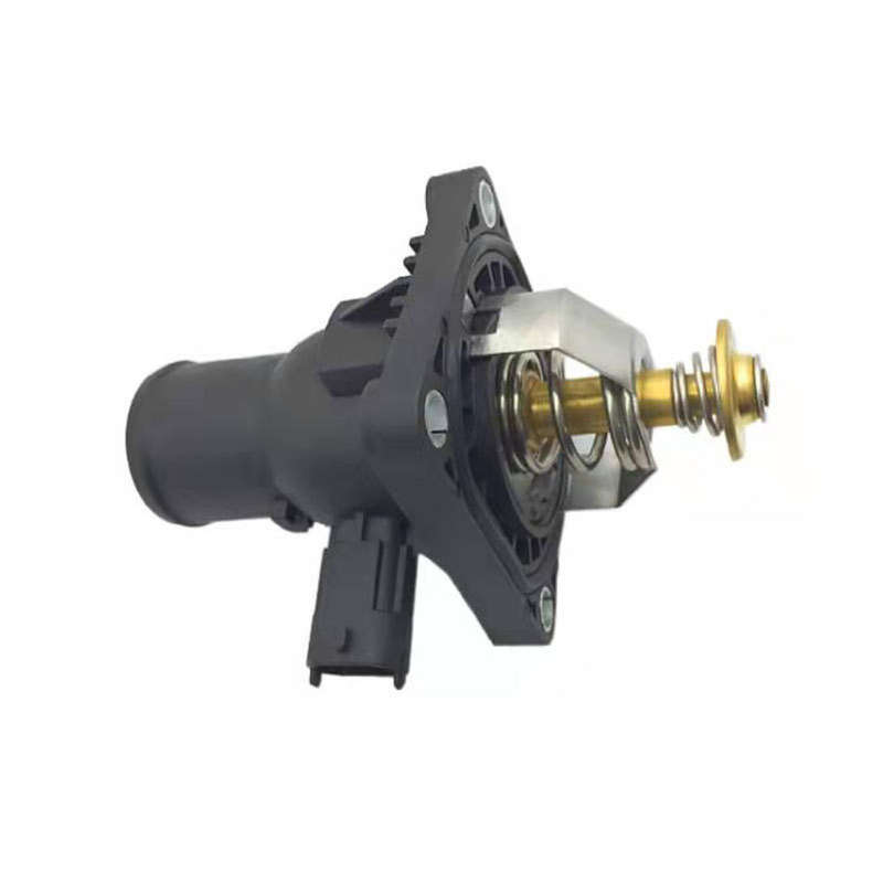 55587349 55564891 For Chevrolet Opel Car Engine Coolant Thermostat with Housing
