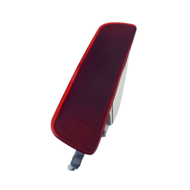 Rear Middle Bumper Fog Light Tail Lamp Red Lens For Nissan Qashqai 2007-2013 New