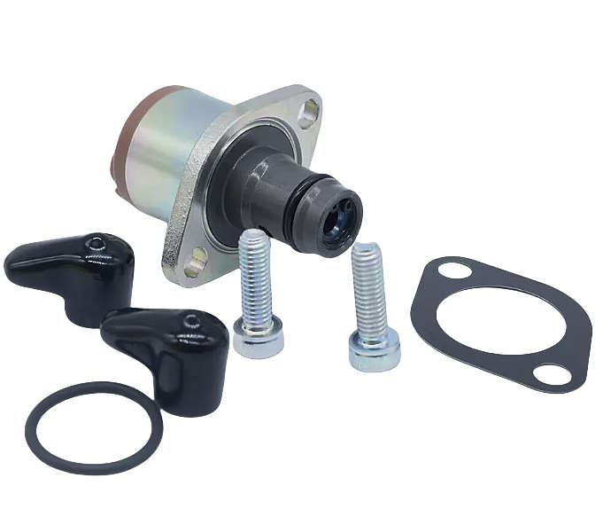 OEM 294200-0370 Suitable for Isuzu N series Kubota Fuel pressure regulator
